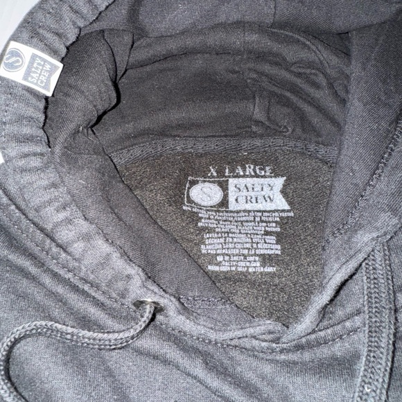 Salty Crew hoodie - Picture 4 of 9